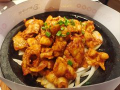 -七八冷面·延边朝鲜族美食(欢乐谷店)