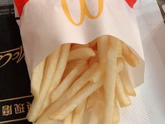 -麦当劳(百利广场店)