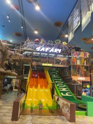 -卡通尼·Safari非洲探索乐园·生日会(金桥国际商业广场店)