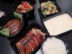 -南京大牌档(香港广场店)