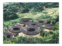 -南靖田螺坑土楼群景区