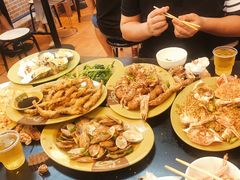 -贞姨美食·老字号海鲜大排档