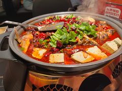 -师烤·豆花烤鱼(深圳坂田天虹店)