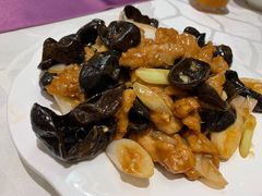 过油肉-凯鸽酒楼•雁北民间菜(华北星店)