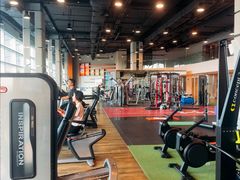 -上海嘉里健身Kerry Sports Shanghai