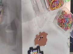 -陶语手工·拼豆·陶艺·银饰diy(宽厚里店)