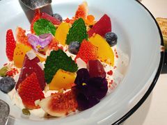 酸奶鲜果沙拉-阿妮叶李(光谷世界城店)