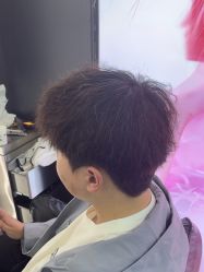 -藤野造型烫染优质