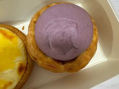 芋泥蛋挞-鲍师傅糕点(大沽南路店)