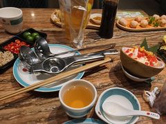 -春润大地海南椰子鸡(沙井京基百纳广场店)