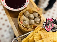 -沙胆彪炭炉牛杂煲(上海日月光广场店)