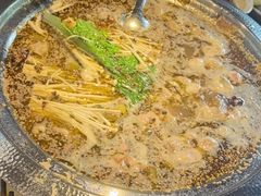-大河宴·椒麻鱼火锅(北京路中和美食街店)