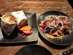 -Q MEX 库迈墨西哥餐吧(三里屯店)
