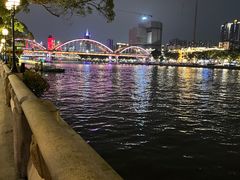 -珠江夜游广州塔·中大码头