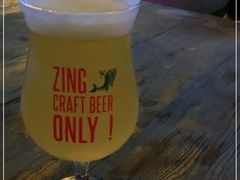 -ZING鲸鱼啤酒(葡萄院店)