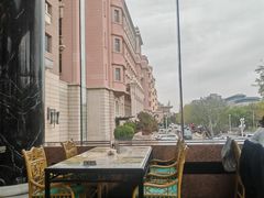 -北京贵宾楼饭店 红墙咖啡厅