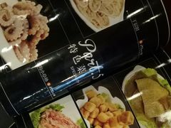 菜单-活鱼馆(宜兴埠店)