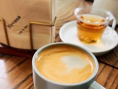 -Nirvana Cafe&Bar(北仓文创街区店)