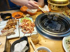 -7星海鲜烧烤(紫光福郡店)