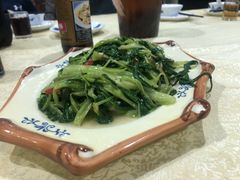 椒丝腐乳通菜-标记美食新鲜猪杂(兴南大道店)