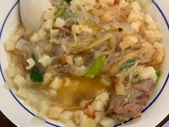 西安羊肉泡馍-六合顺