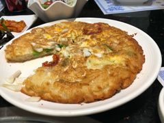 -青松馆韩国料理(香港中路佳世客店)
