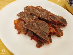 五香牛肉-王興記(中山路店)