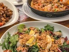 -花舍·新派粤菜·西餐·下午茶(亚运村·鸟巢店)