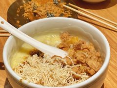 蛋冲鸡丝-小豆海棠(嘉兴路店)