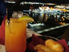 -Top Of Vancouver Revolving Restaurant