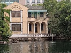 -无锡蠡湖国家湿地公园-蠡园