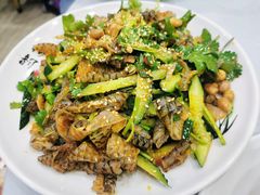 爽脆鱼皮-凯盈阁私房菜·桑拿鸡(绿茵花园店)