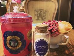 -安薇塔英式下午茶(万科中心店)