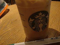 -星巴克(来福士2F店)