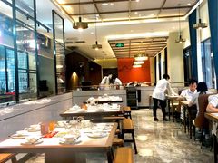 大堂-毛家湾公馆(东圃店)