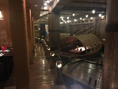 -老船坞餐厅(北京亚洲大酒店 )