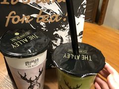 -THE ALLEY 鹿角巷(华润万象城店)