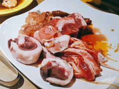-佰烧海鲜烤肉火锅自助(熙地港店)