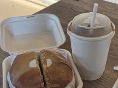 -HOLY BAGEL(苏河店)