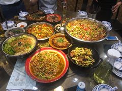 -灶东家民间菜(回兴店)