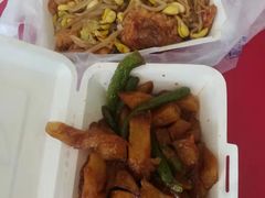 -金德利民快餐(山大路粮油食品店)