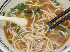 -小马牛肉面·牛骨熬制(南京博物院店)