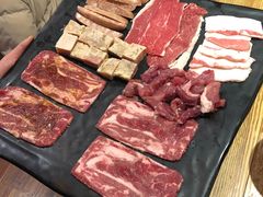 -一井烧肉·活鳗·寿司(望京SOHO店)