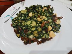 蓑衣黄瓜-老苏扬饭店