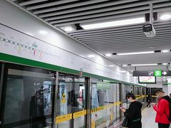 -合肥火车站(地铁站)