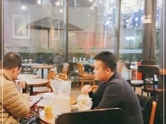 用餐区-星巴克臻选(中山石岐大信新都汇店)