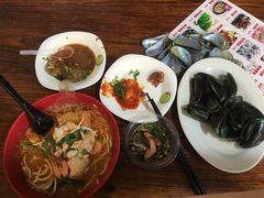 -老宅原住民沙茶面精品小吃(龙头路店)