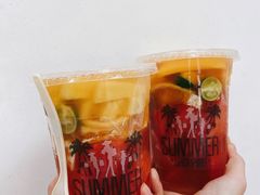-九里香奶茶果汁(碧湖店)