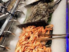 -釜盛海鲜烤肉火锅自助料理(正义坊购物中心店)
