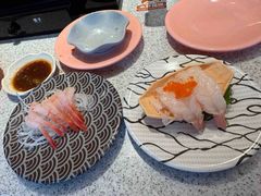 -争鲜回转寿司(中街大悦城店)